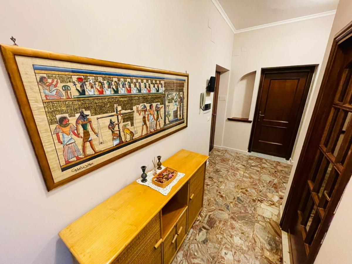 Darsena Fiumicino With Free Parking Apartment Exterior photo