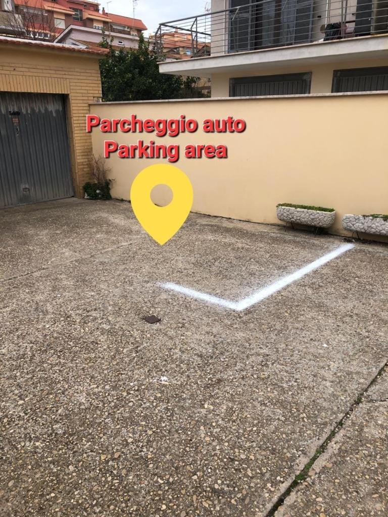 Darsena Fiumicino With Free Parking Apartment Exterior photo